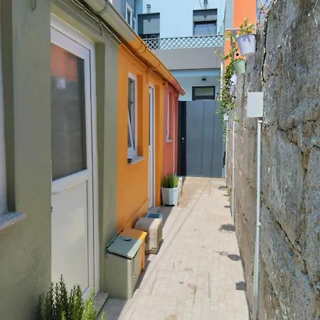 Apartament Maria Do Mar_as Tres Marias Matosinhos (Porto)